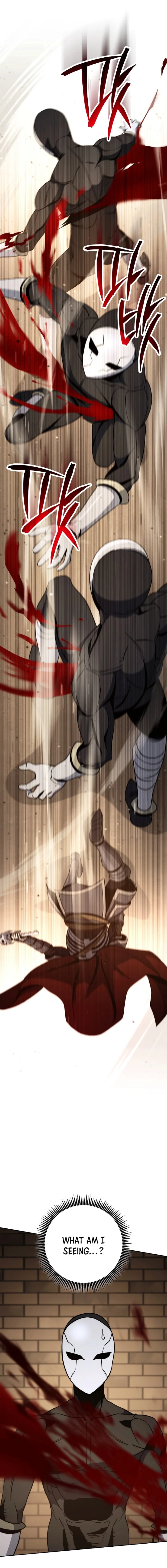 18+ Skeleton Soldier Couldn’t Protect the Dungeon Chapter 252 page 10