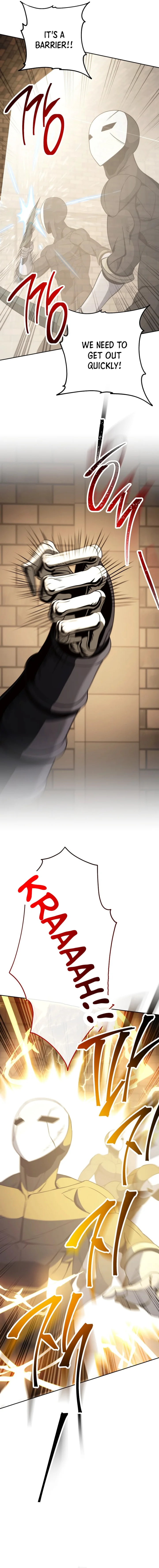 18+ Skeleton Soldier Couldn’t Protect the Dungeon Chapter 252 page 13