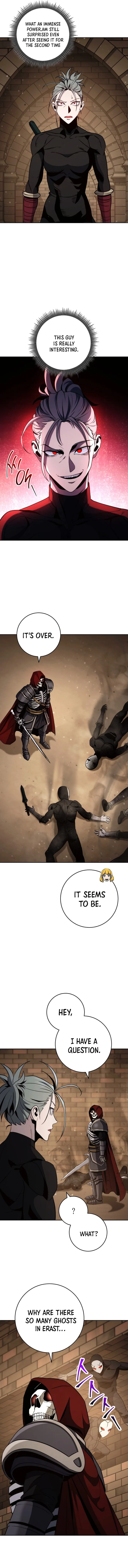 18+ Skeleton Soldier Couldn’t Protect the Dungeon Chapter 252 page 15
