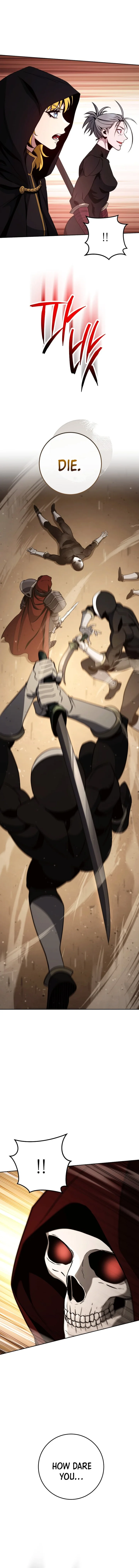 18+ Skeleton Soldier Couldn’t Protect the Dungeon Chapter 252 page 16