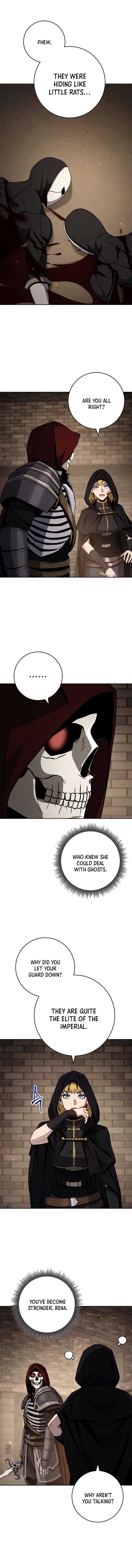 18+ Skeleton Soldier Couldn’t Protect the Dungeon Chapter 253 page 1