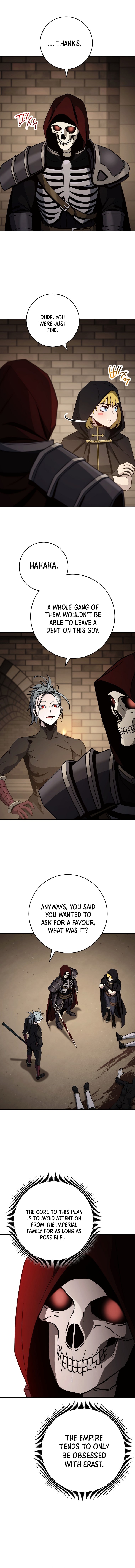 18+ Skeleton Soldier Couldn’t Protect the Dungeon Chapter 253 page 2