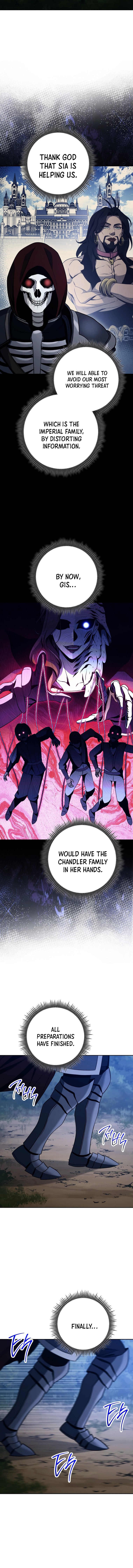 18+ Skeleton Soldier Couldn’t Protect the Dungeon Chapter 253 page 4