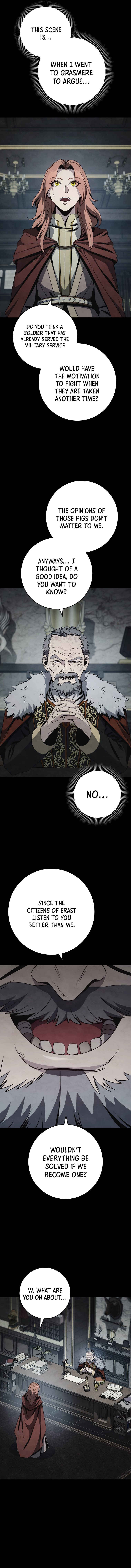 18+ Skeleton Soldier Couldn’t Protect the Dungeon Chapter 253 page 8