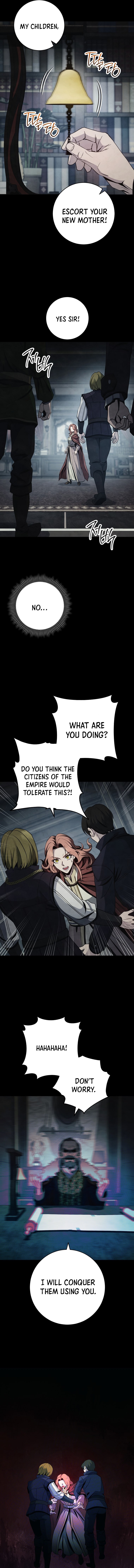 18+ Skeleton Soldier Couldn’t Protect the Dungeon Chapter 253 page 9