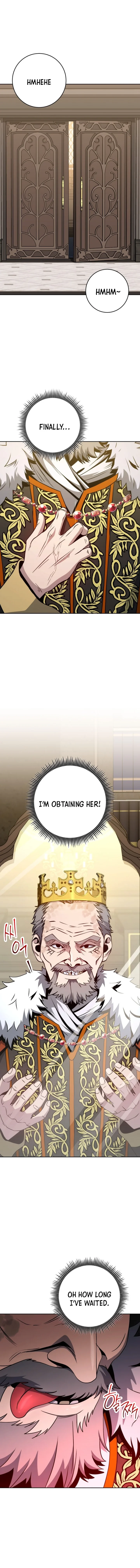 18+ Skeleton Soldier Couldn’t Protect the Dungeon Chapter 254 page 1