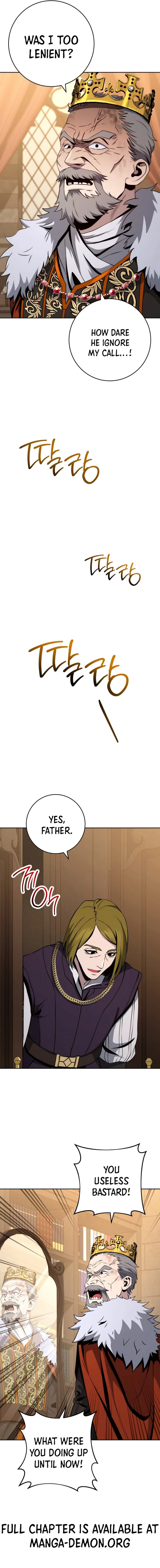 18+ Skeleton Soldier Couldn’t Protect the Dungeon Chapter 254 page 3