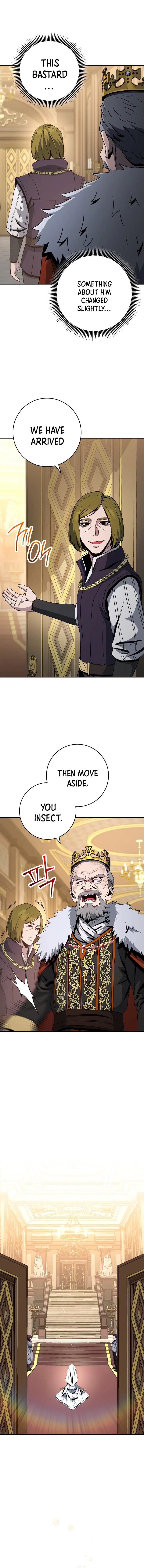 18+ Skeleton Soldier Couldn’t Protect the Dungeon Chapter 254 page 5