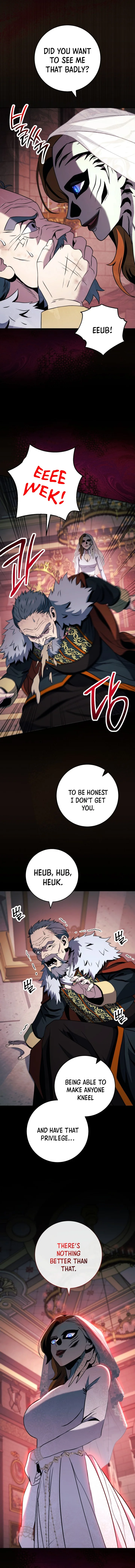 18+ Skeleton Soldier Couldn’t Protect the Dungeon Chapter 254 page 10