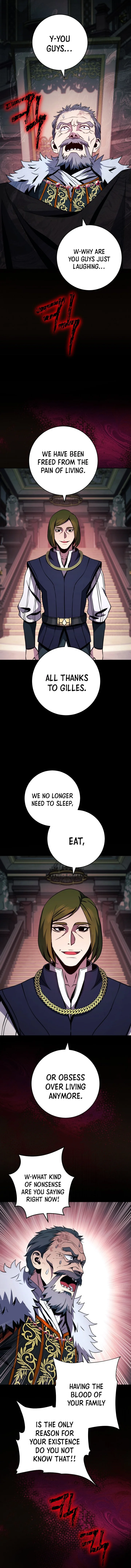 18+ Skeleton Soldier Couldn’t Protect the Dungeon Chapter 254 page 12