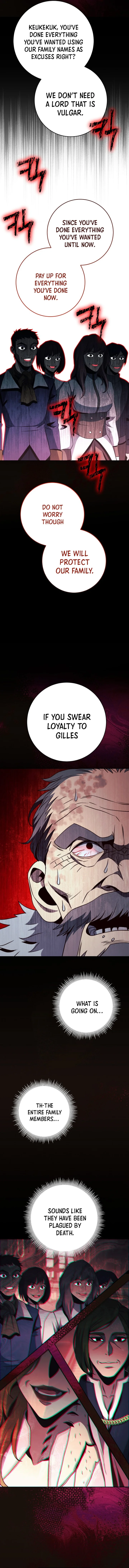18+ Skeleton Soldier Couldn’t Protect the Dungeon Chapter 254 page 13