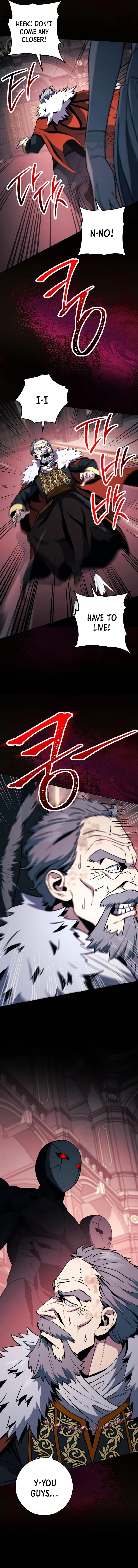 18+ Skeleton Soldier Couldn’t Protect the Dungeon Chapter 254 page 15