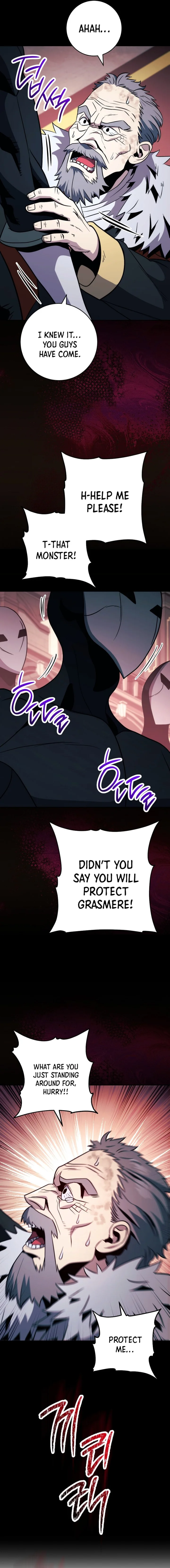18+ Skeleton Soldier Couldn’t Protect the Dungeon Chapter 254 page 16