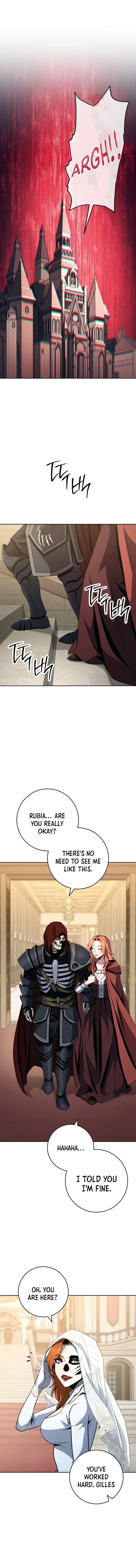 18+ Skeleton Soldier Couldn’t Protect the Dungeon Chapter 255 page 1