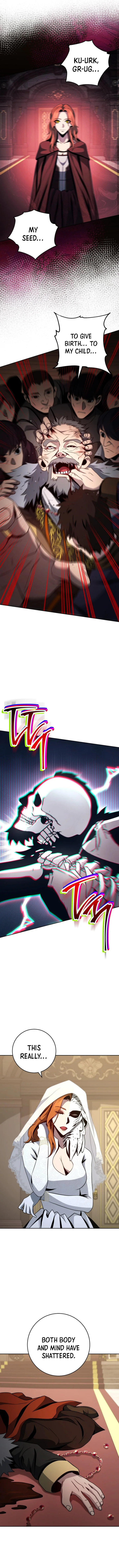 18+ Skeleton Soldier Couldn’t Protect the Dungeon Chapter 255 page 4