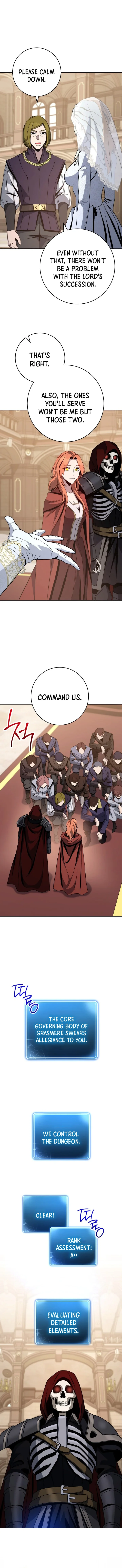 18+ Skeleton Soldier Couldn’t Protect the Dungeon Chapter 255 page 5