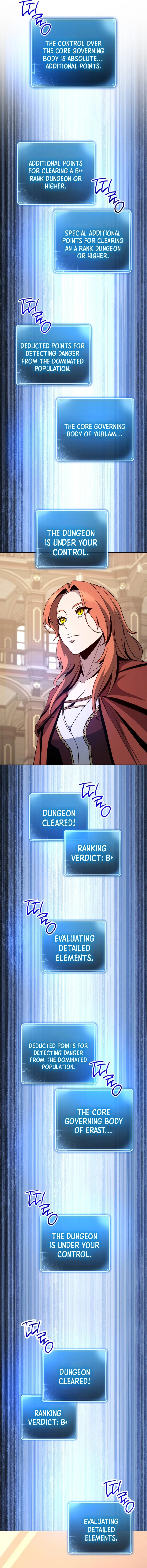 18+ Skeleton Soldier Couldn’t Protect the Dungeon Chapter 255 page 6