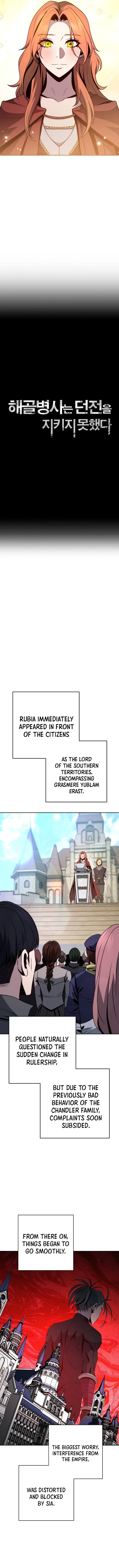 18+ Skeleton Soldier Couldn’t Protect the Dungeon Chapter 255 page 8
