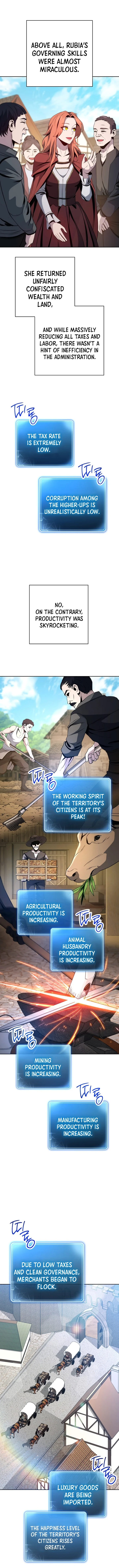 18+ Skeleton Soldier Couldn’t Protect the Dungeon Chapter 255 page 9