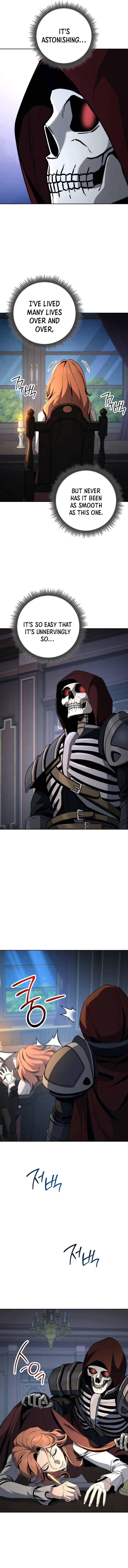 18+ Skeleton Soldier Couldn’t Protect the Dungeon Chapter 255 page 11