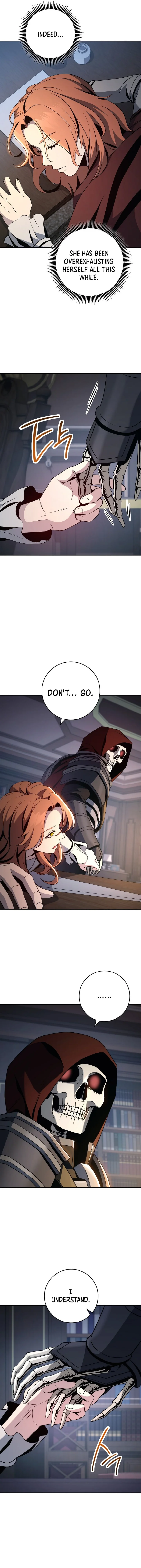18+ Skeleton Soldier Couldn’t Protect the Dungeon Chapter 255 page 12