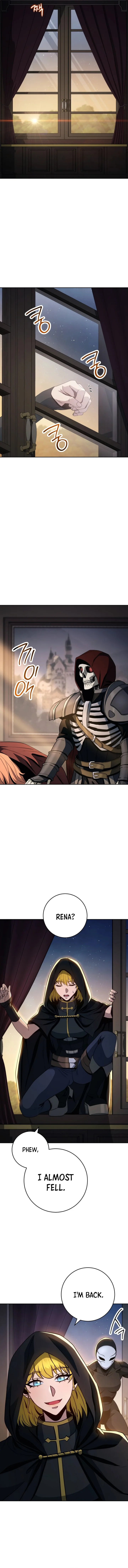 18+ Skeleton Soldier Couldn’t Protect the Dungeon Chapter 255 page 14