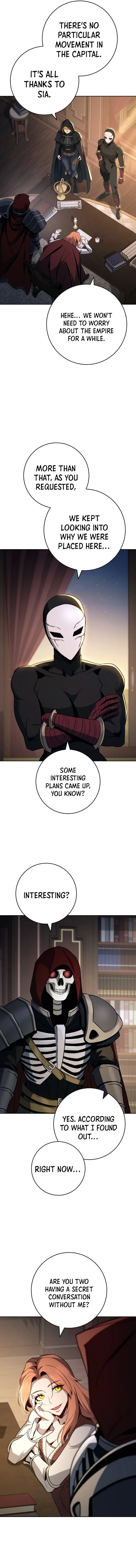 18+ Skeleton Soldier Couldn’t Protect the Dungeon Chapter 255 page 15