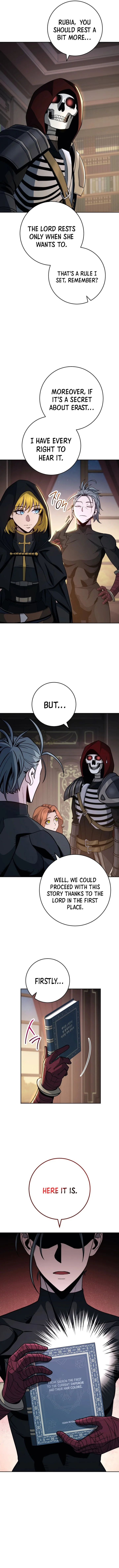 18+ Skeleton Soldier Couldn’t Protect the Dungeon Chapter 255 page 16