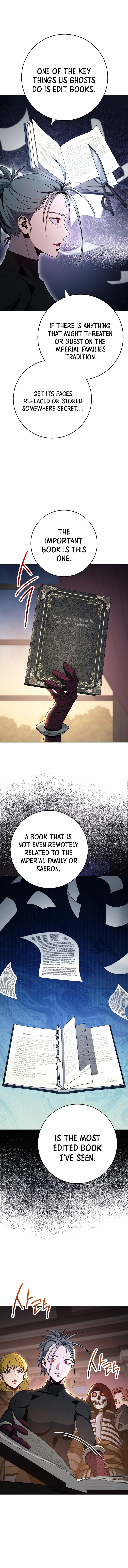 18+ Skeleton Soldier Couldn’t Protect the Dungeon Chapter 256 page 2