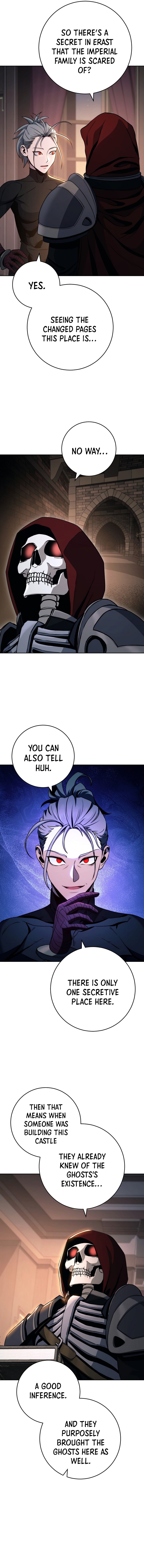 18+ Skeleton Soldier Couldn’t Protect the Dungeon Chapter 256 page 4