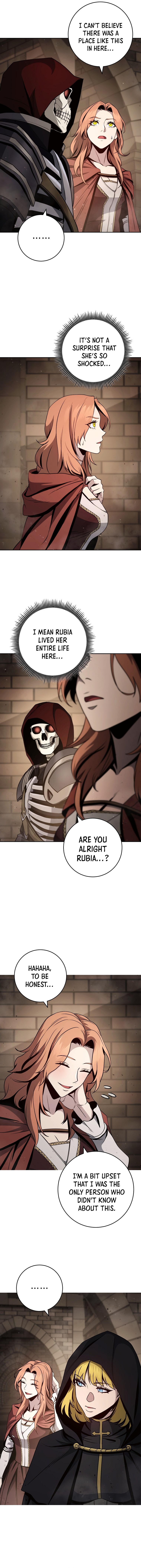 18+ Skeleton Soldier Couldn’t Protect the Dungeon Chapter 256 page 7