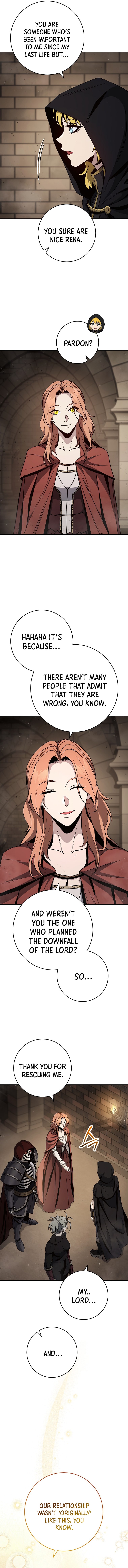 18+ Skeleton Soldier Couldn’t Protect the Dungeon Chapter 256 page 9