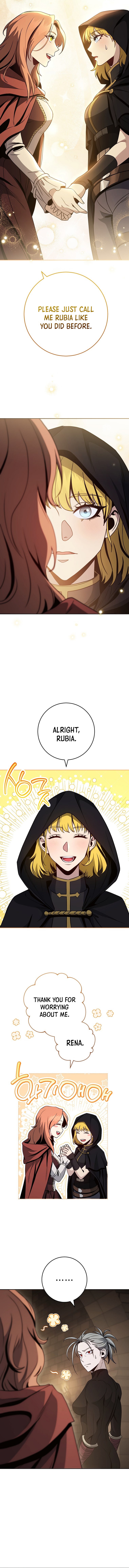 18+ Skeleton Soldier Couldn’t Protect the Dungeon Chapter 256 page 10