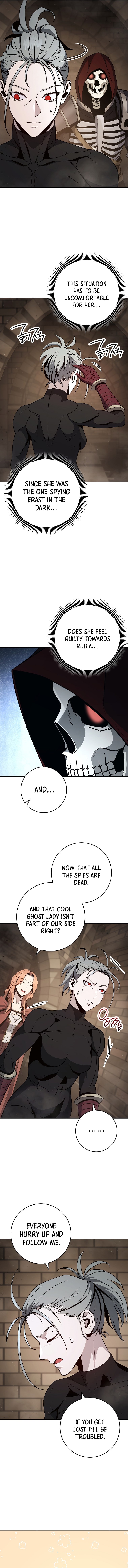 18+ Skeleton Soldier Couldn’t Protect the Dungeon Chapter 256 page 11