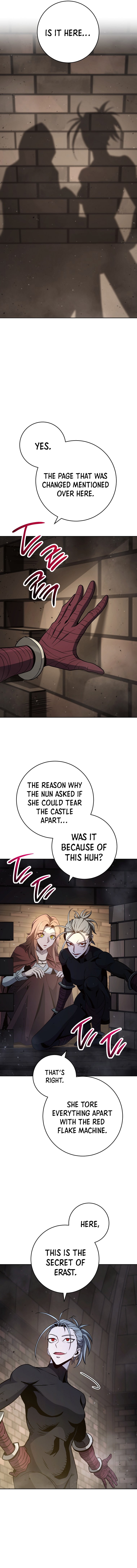 18+ Skeleton Soldier Couldn’t Protect the Dungeon Chapter 256 page 13
