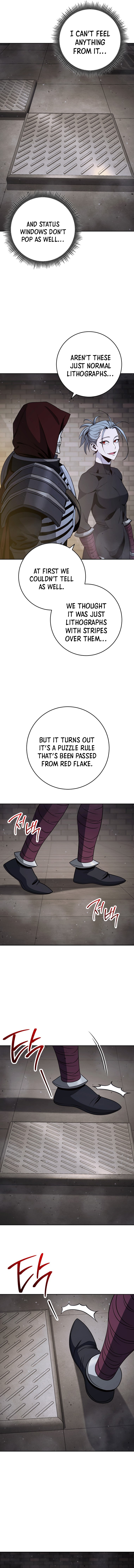 18+ Skeleton Soldier Couldn’t Protect the Dungeon Chapter 257 page 2