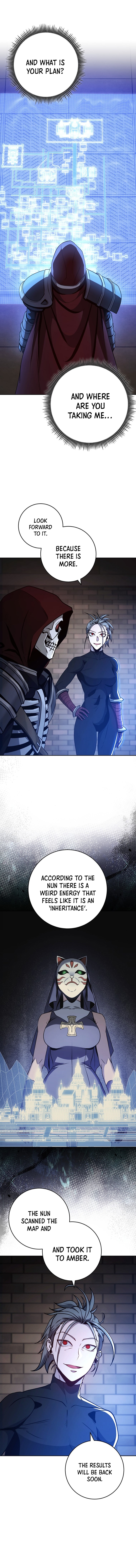 18+ Skeleton Soldier Couldn’t Protect the Dungeon Chapter 257 page 8