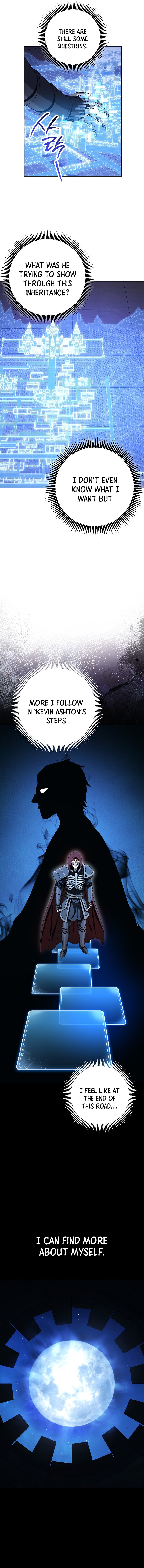 18+ Skeleton Soldier Couldn’t Protect the Dungeon Chapter 257 page 9