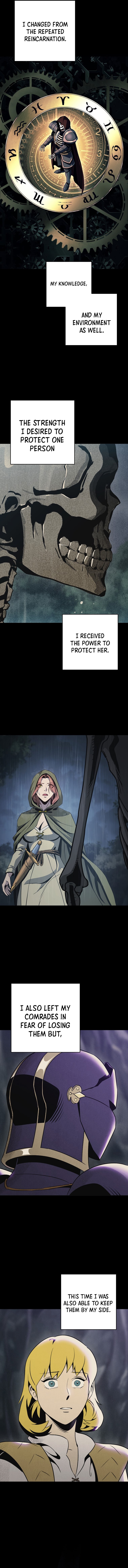 18+ Skeleton Soldier Couldn’t Protect the Dungeon Chapter 257 page 10