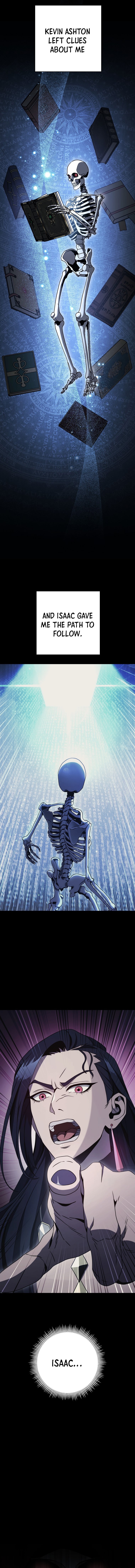 18+ Skeleton Soldier Couldn’t Protect the Dungeon Chapter 257 page 11