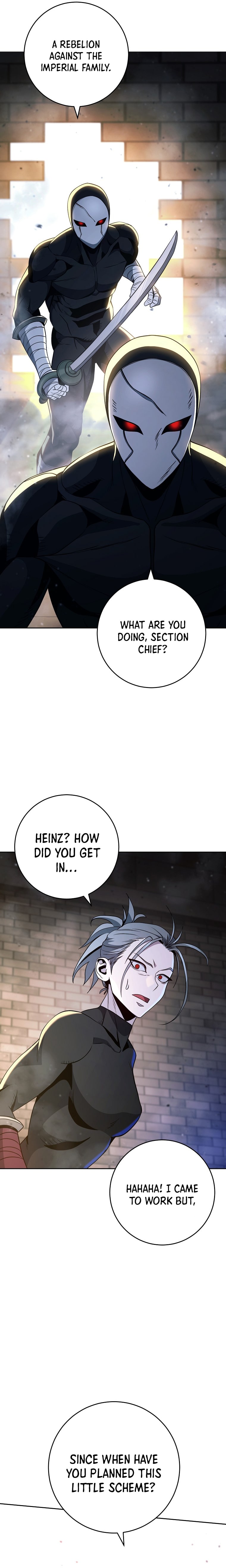 18+ Skeleton Soldier Couldn’t Protect the Dungeon Chapter 257 page 13