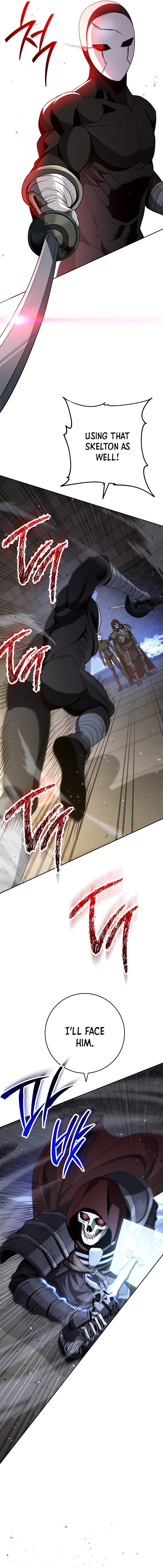 18+ Skeleton Soldier Couldn’t Protect the Dungeon Chapter 257 page 14