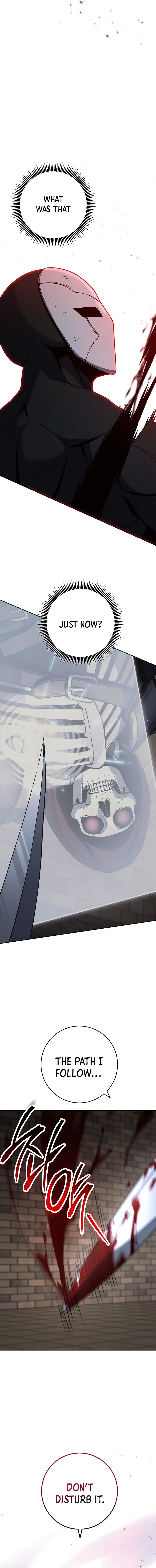 18+ Skeleton Soldier Couldn’t Protect the Dungeon Chapter 257 page 16