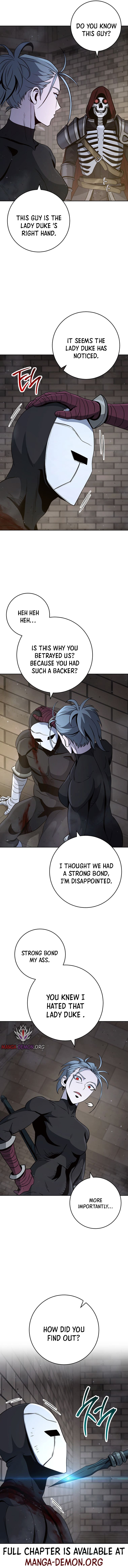 18+ Skeleton Soldier Couldn’t Protect the Dungeon Chapter 258 page 3