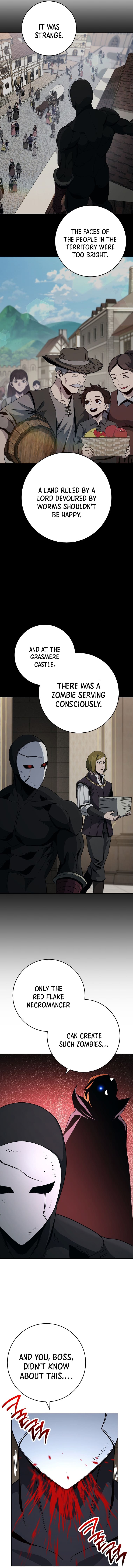 18+ Skeleton Soldier Couldn’t Protect the Dungeon Chapter 258 page 5