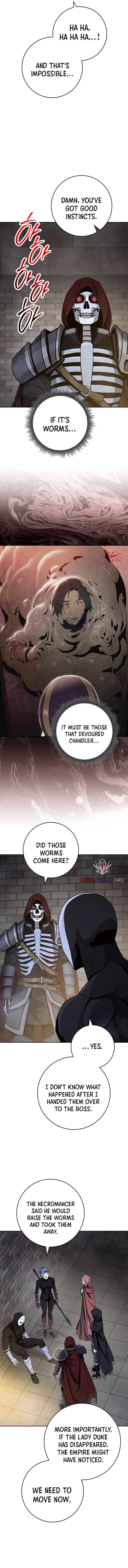 18+ Skeleton Soldier Couldn’t Protect the Dungeon Chapter 258 page 6