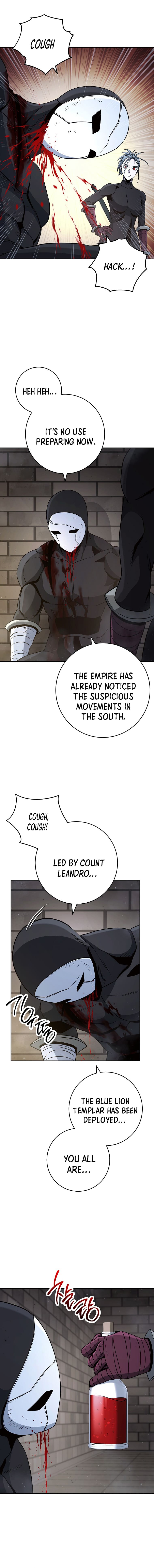 18+ Skeleton Soldier Couldn’t Protect the Dungeon Chapter 258 page 7