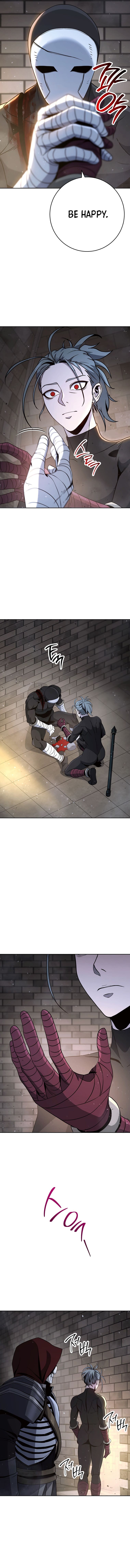 18+ Skeleton Soldier Couldn’t Protect the Dungeon Chapter 258 page 10