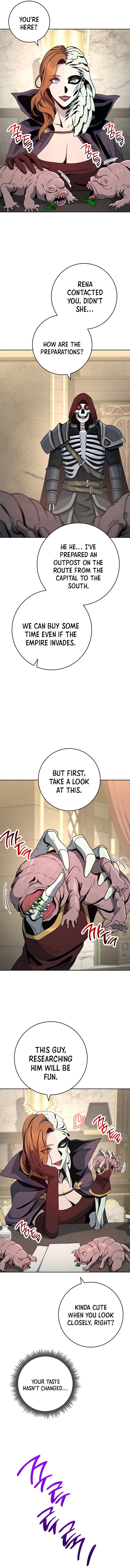 18+ Skeleton Soldier Couldn’t Protect the Dungeon Chapter 258 page 13
