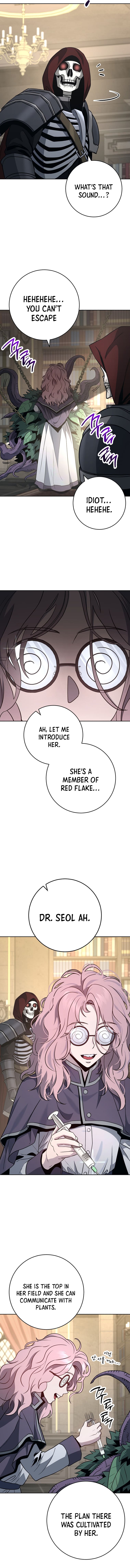 18+ Skeleton Soldier Couldn’t Protect the Dungeon Chapter 258 page 14